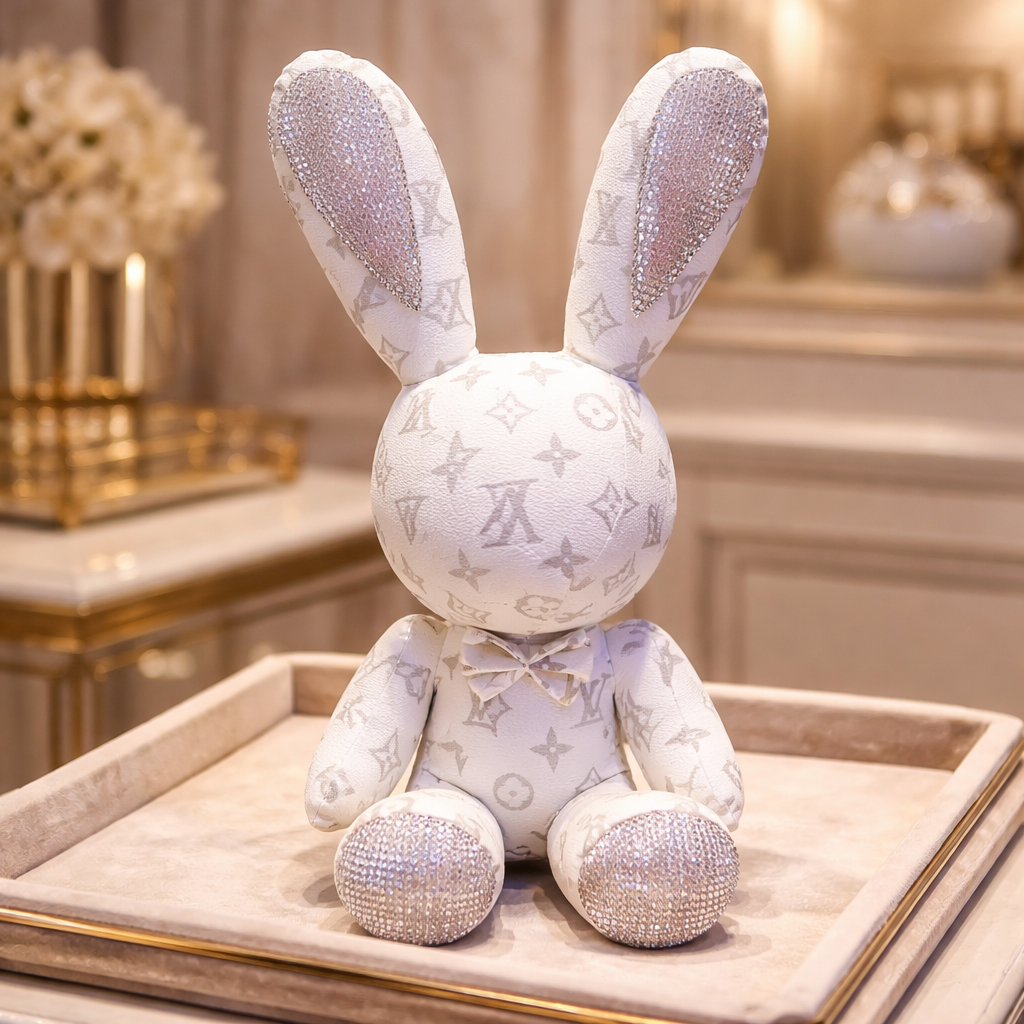 Easter Bunny inspired
