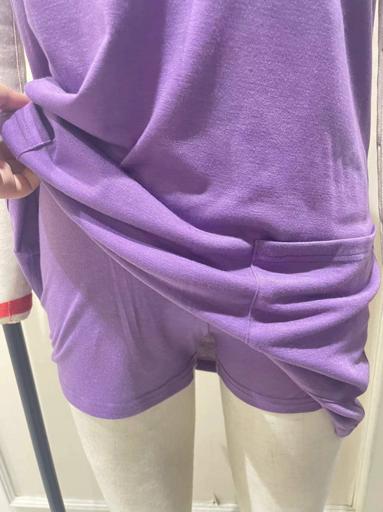 Sleeveless Tennis Mini Dress with Built in Romper Lining