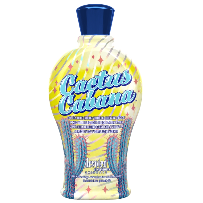 Devoted Creations Cactus Cabana