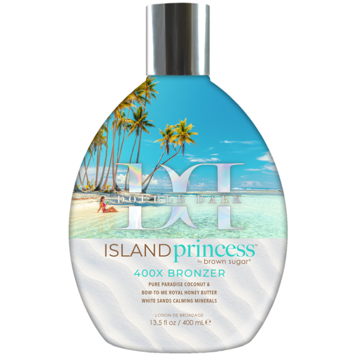 Double Dark Island Princess