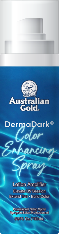 Australian Gold Color ehancing spray