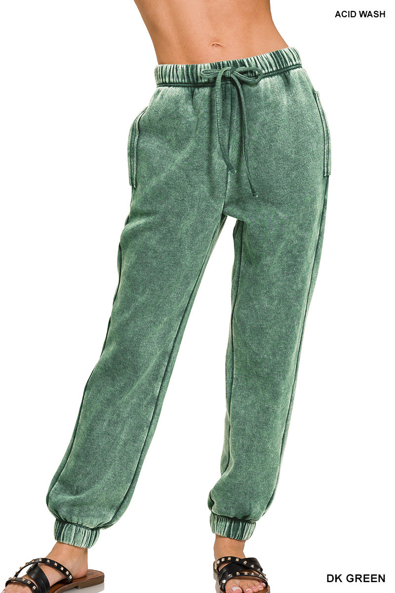 JOGGER WITH POCKETS