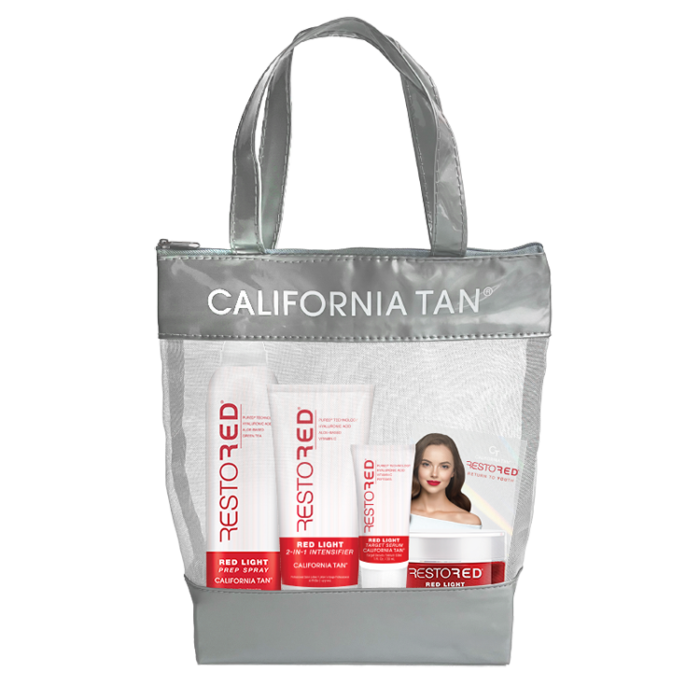 California Tan Restored Kit