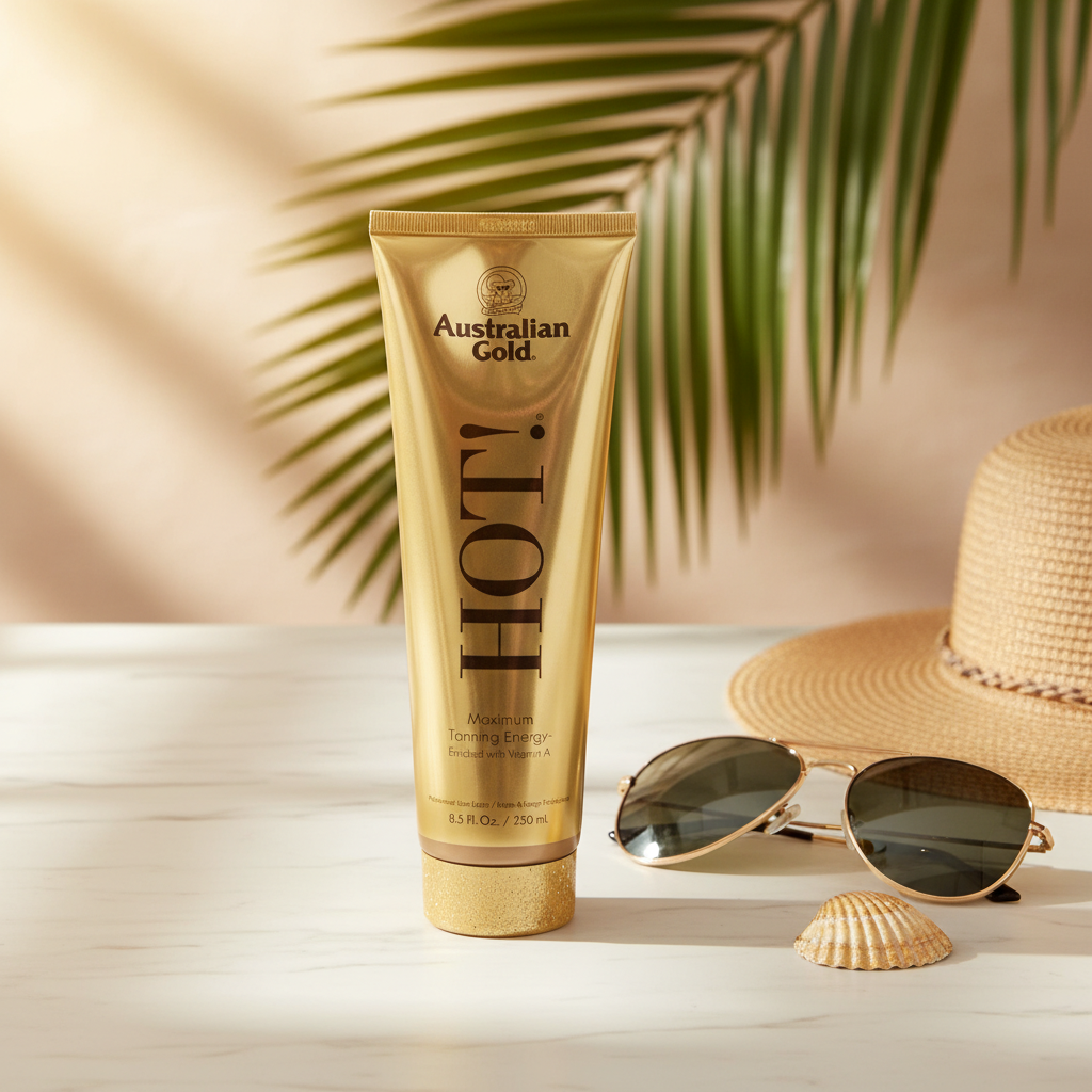 Australian Gold Hot!