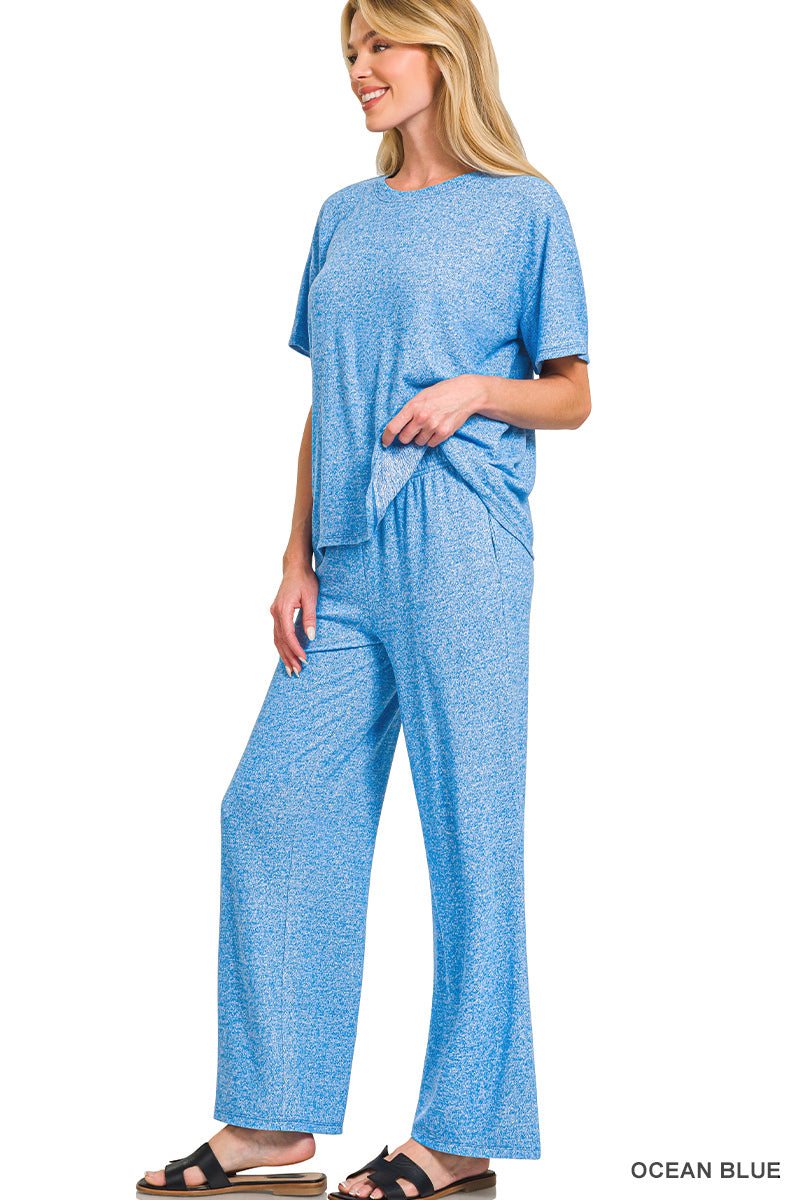 SOFT SHORT SLEEVE SET