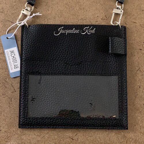 Jacqueline Kent Card Badge Holder