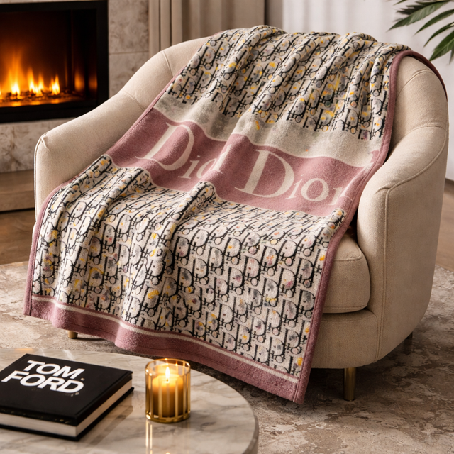 Inspired Blanket