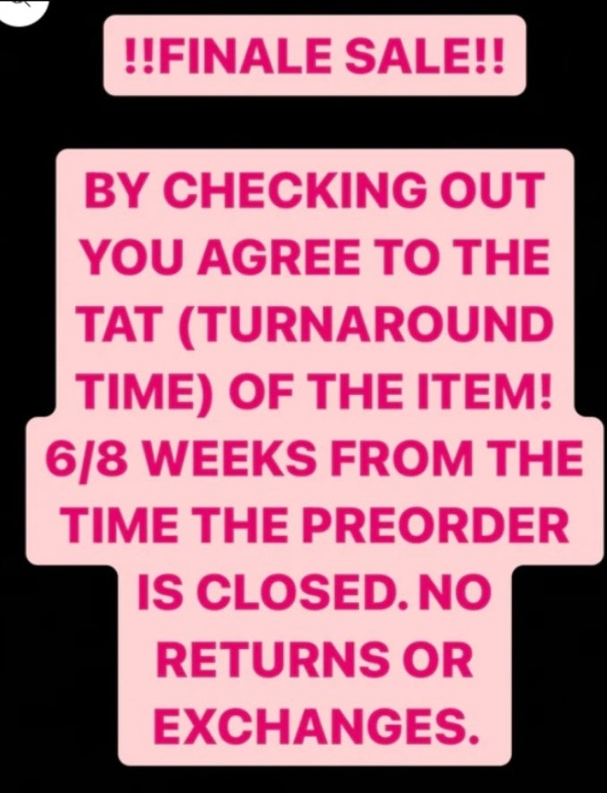 PREORDER Coastal Babez Duffel Bag Brown