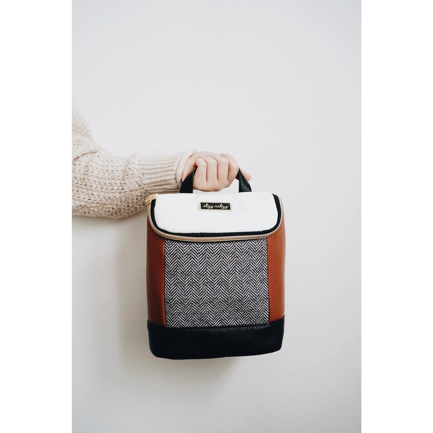 Coffee & Cream Chill Like A Boss™ Bottle Bag