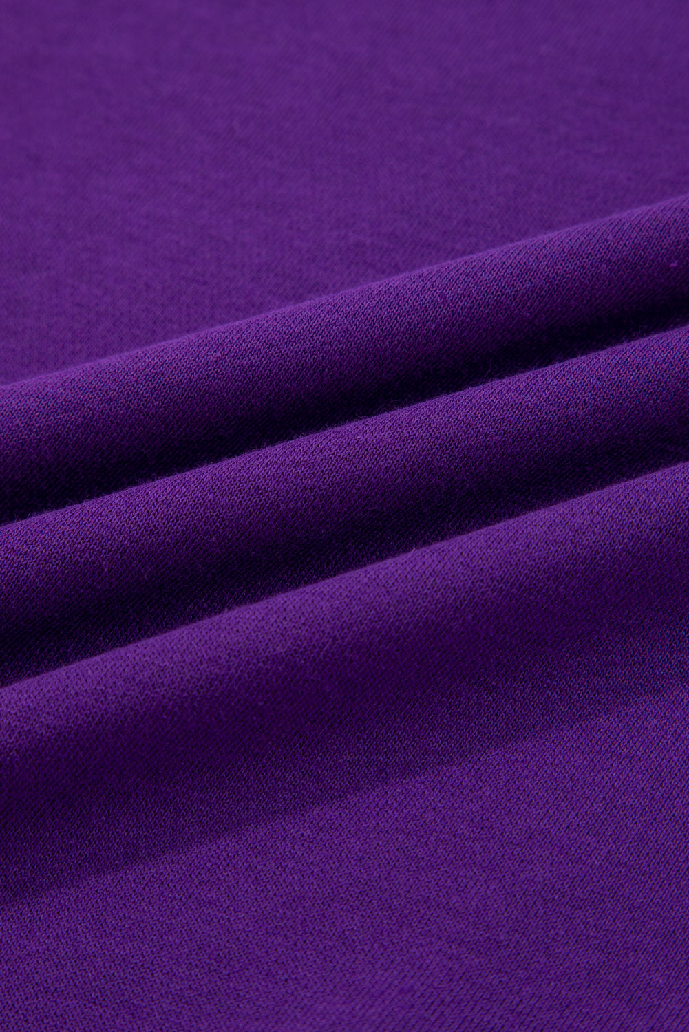 Sky Blue Varsity Stripe Detail Drop Shoulder Pullover Mini Skort Set