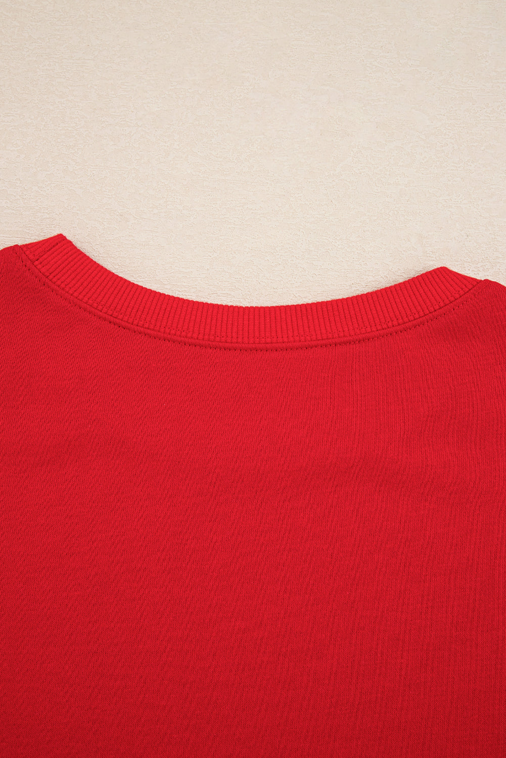 Sky Blue Varsity Stripe Detail Drop Shoulder Pullover Mini Skort Set