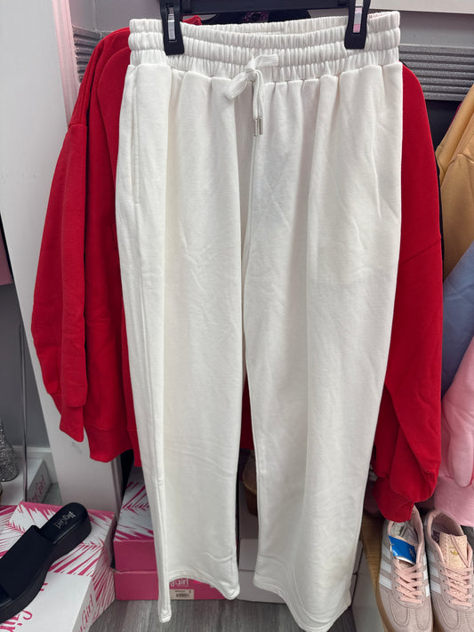 Lulu Mac Terry Cloth Pant