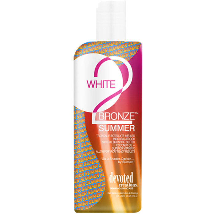 White 2 Bronze Summer