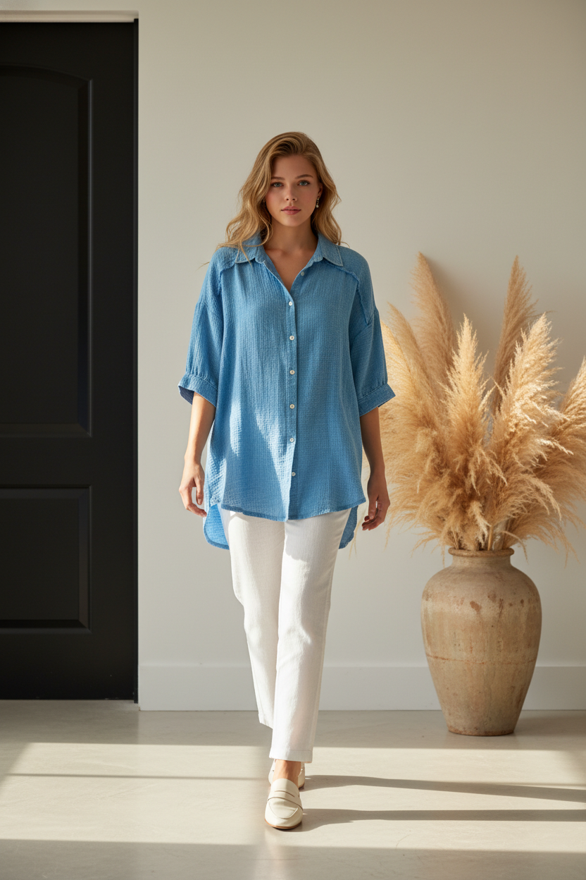 SUMMER NIGHTS TUNIC