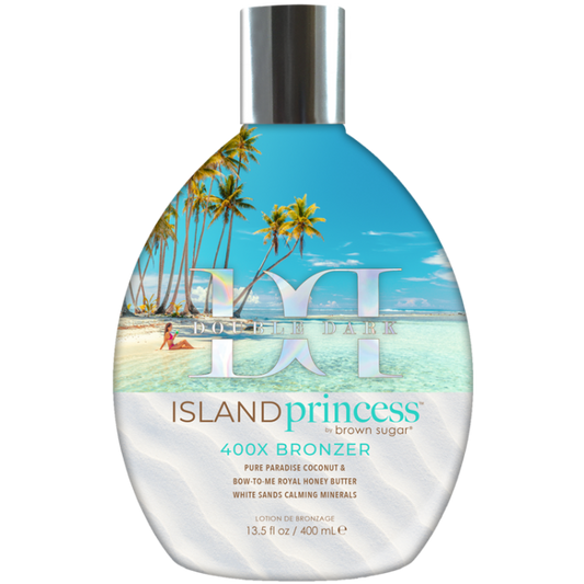 Double Dark Island Princess