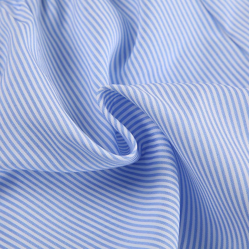 Striped Pull-On Boxer Shorts