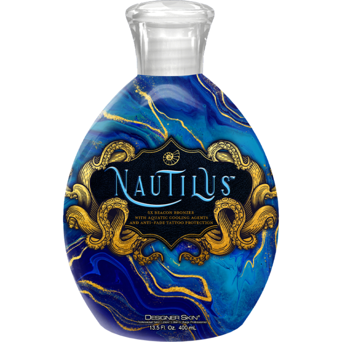 Designer Skin Nautilus