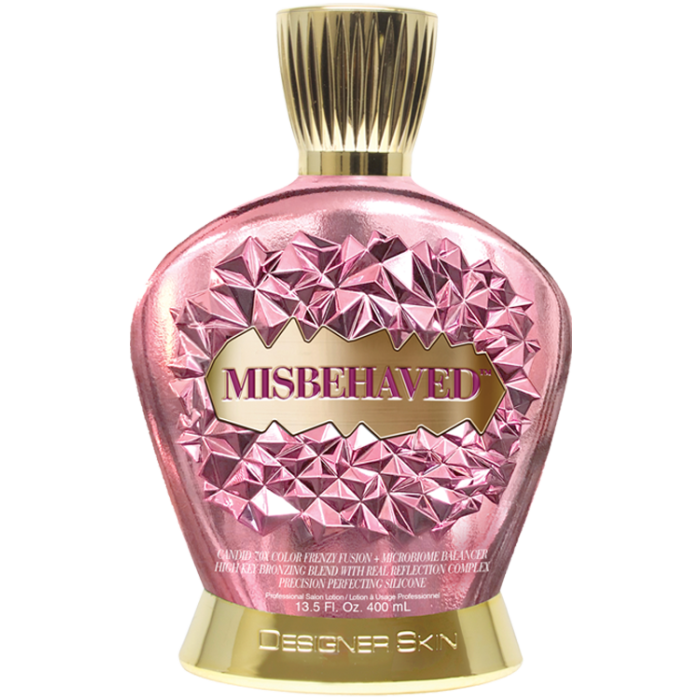 Designer Skin Misbehaved