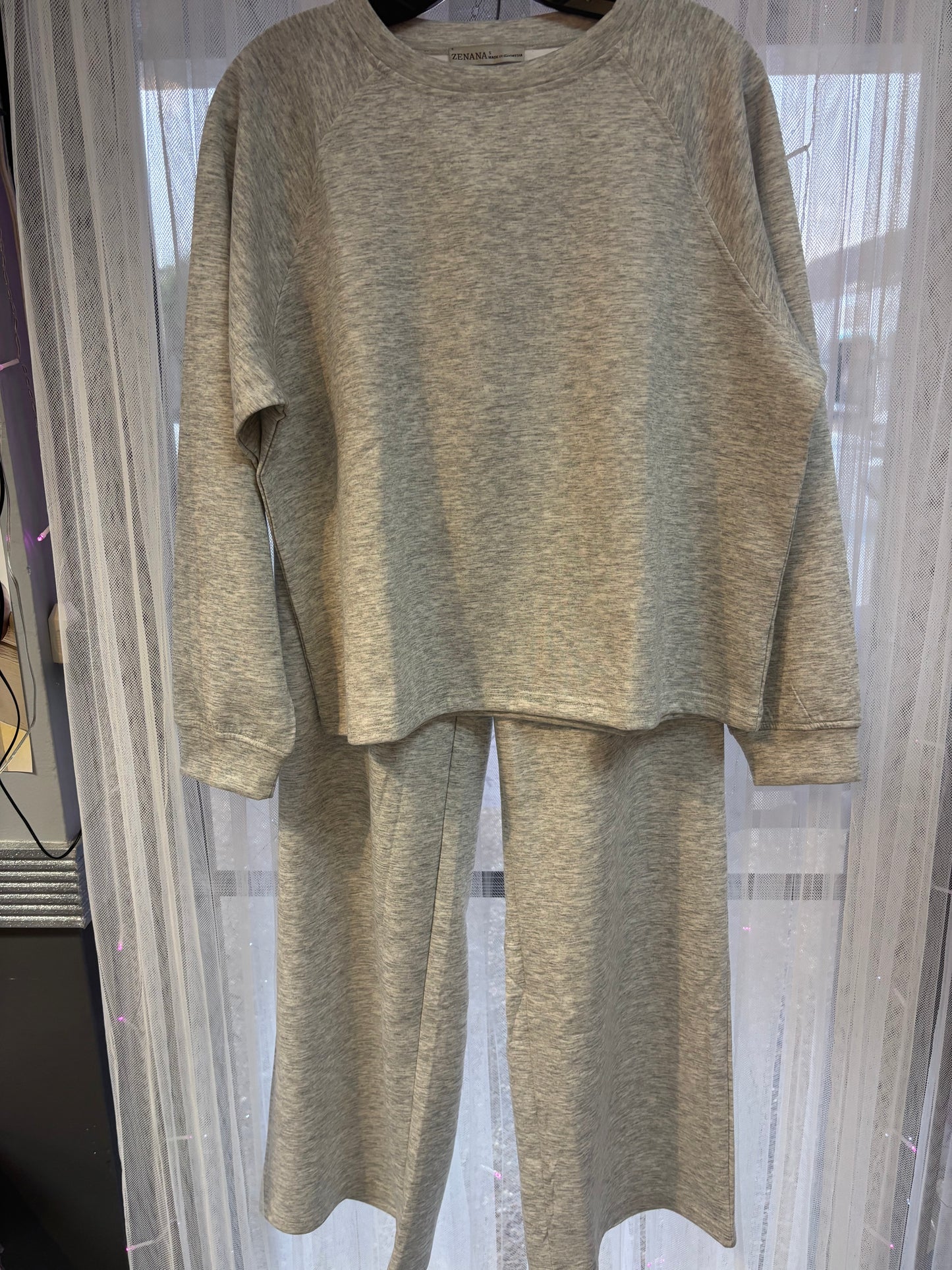 SCUBA SWEATSHIRTS SET