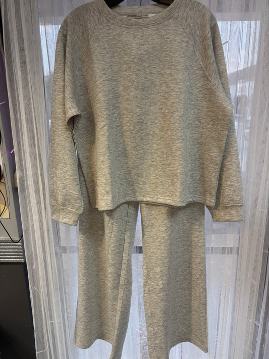 SCUBA SWEATSHIRTS SET
