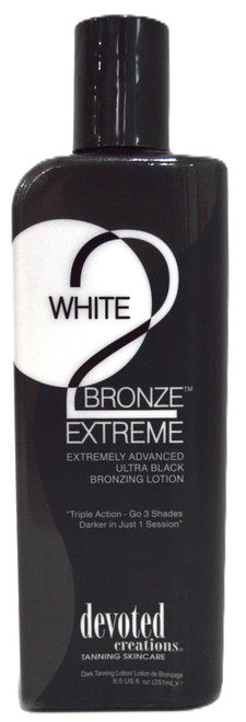 WHITE 2 BRONZE EXTREME