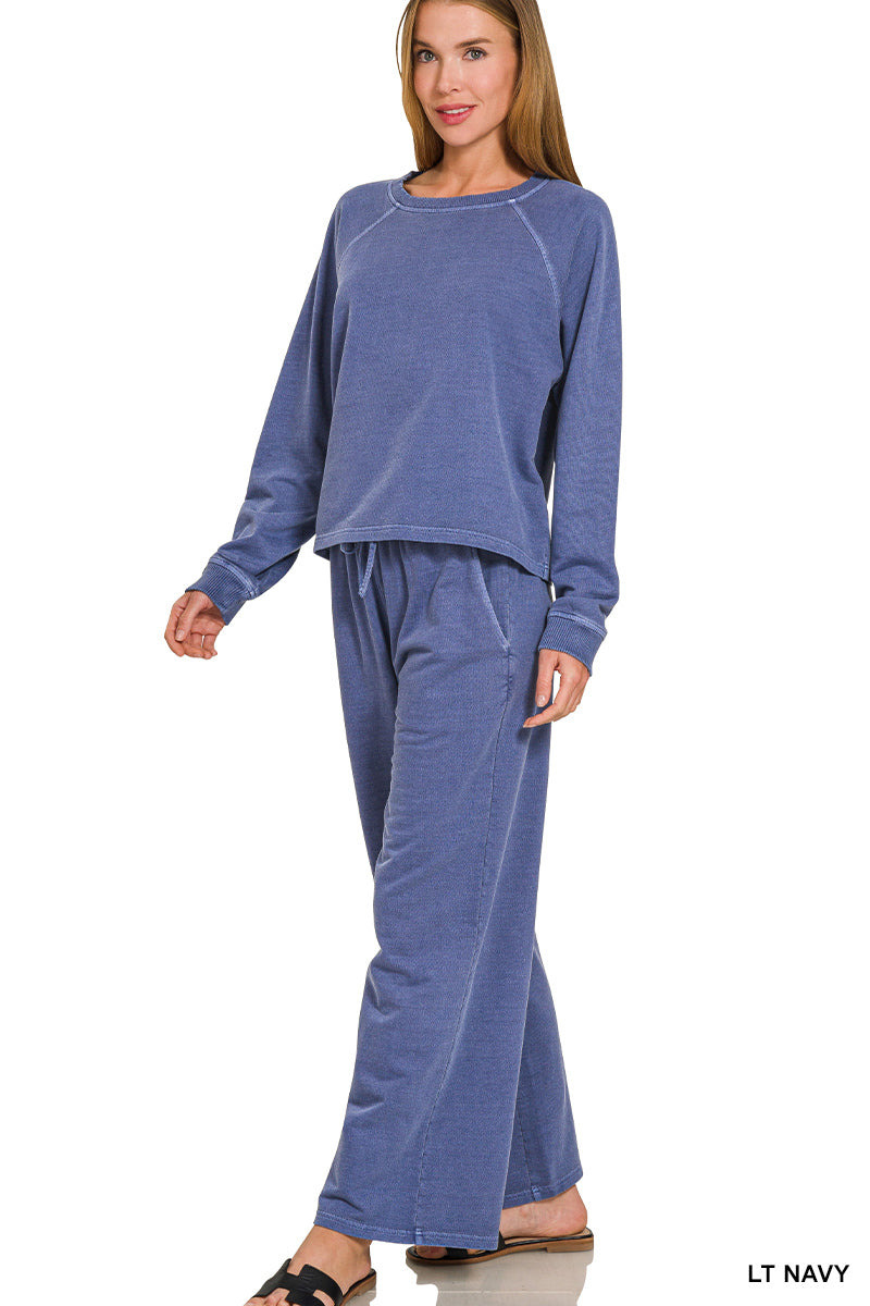 ROUND NECK SET