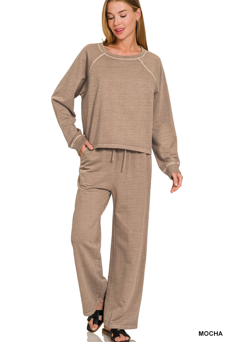 ROUND NECK SET