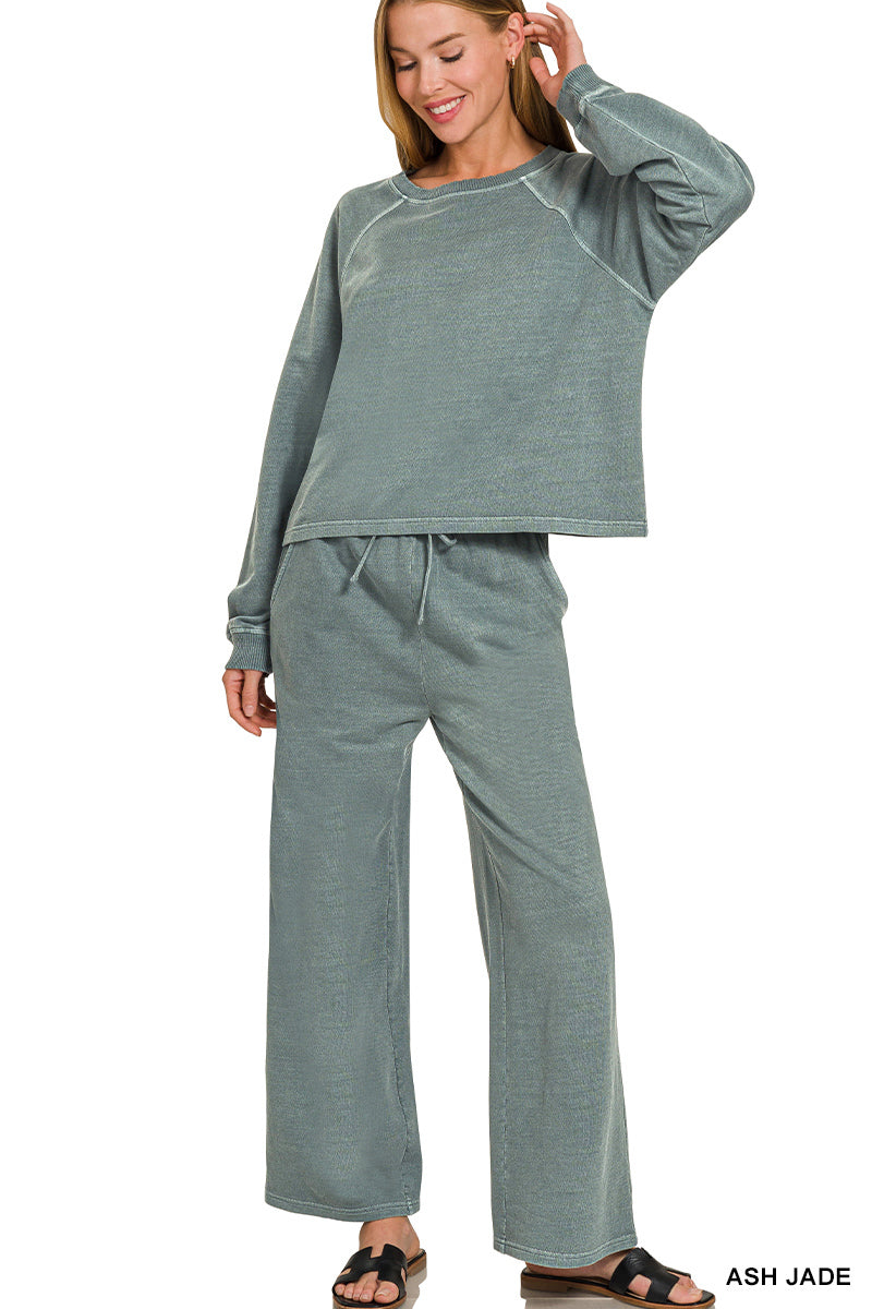 ROUND NECK SET