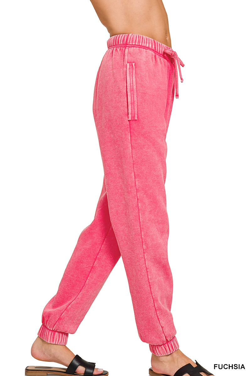 JOGGER WITH POCKETS