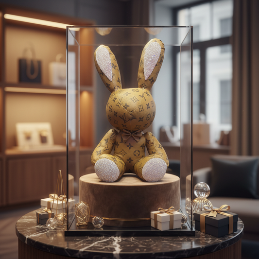Easter Bunny inspired
