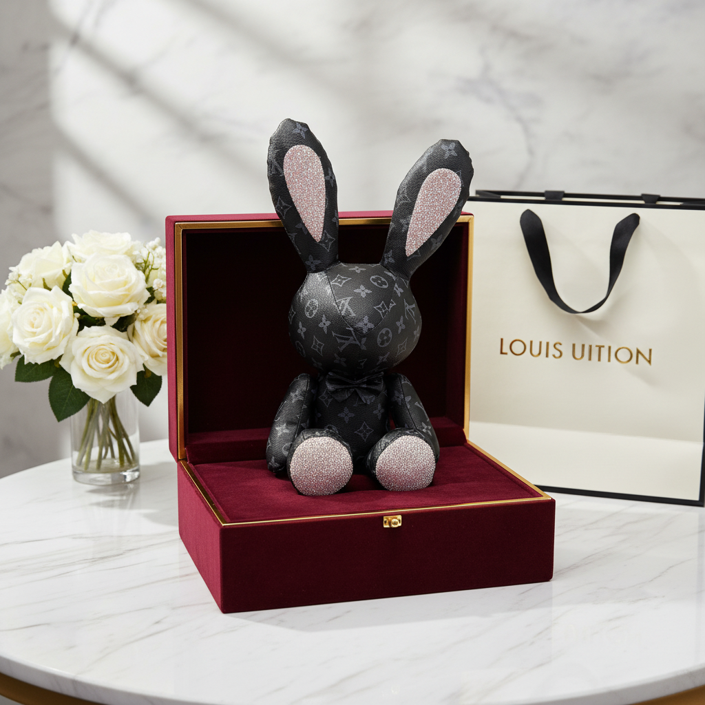 Easter Bunny inspired