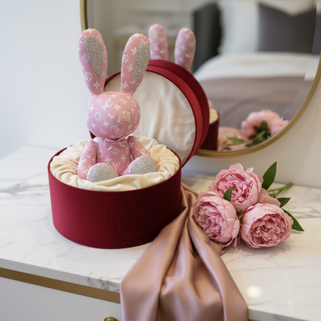 Easter Bunny inspired