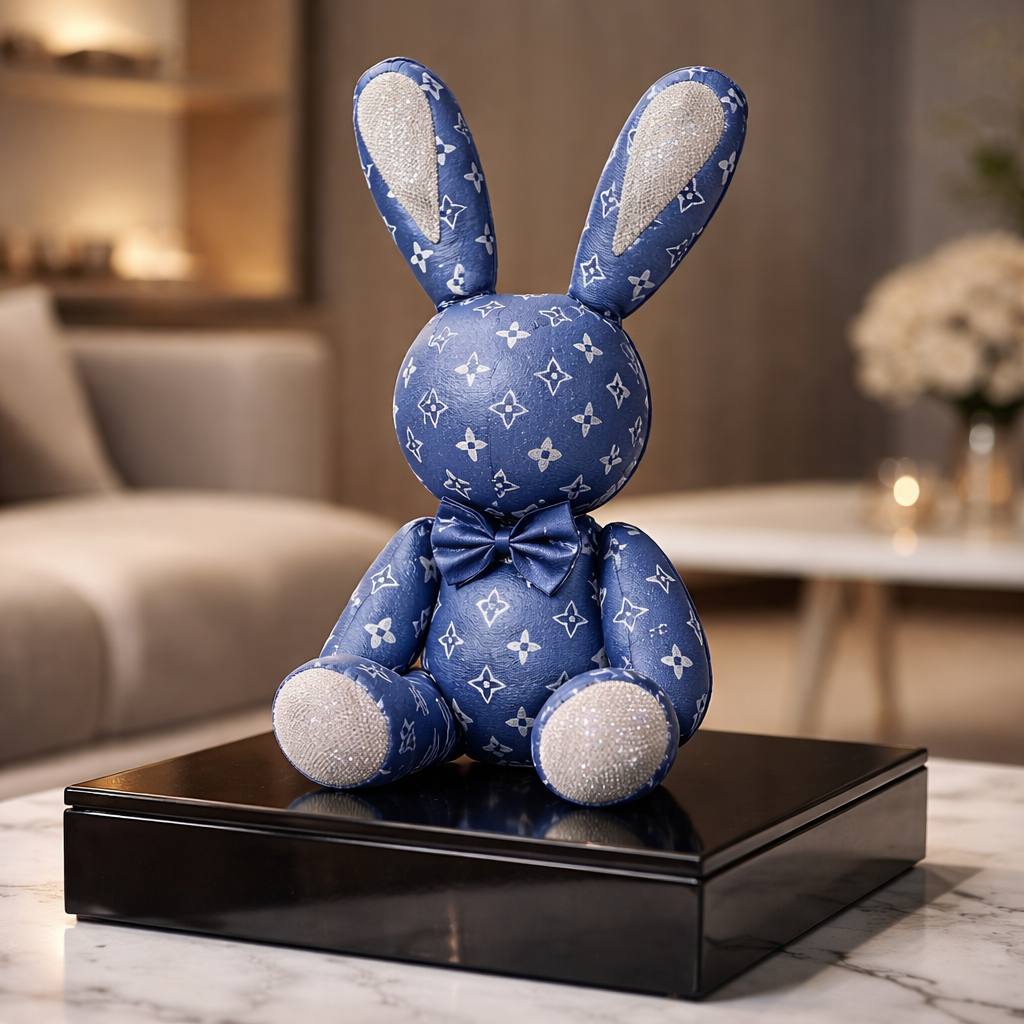 Easter Bunny inspired