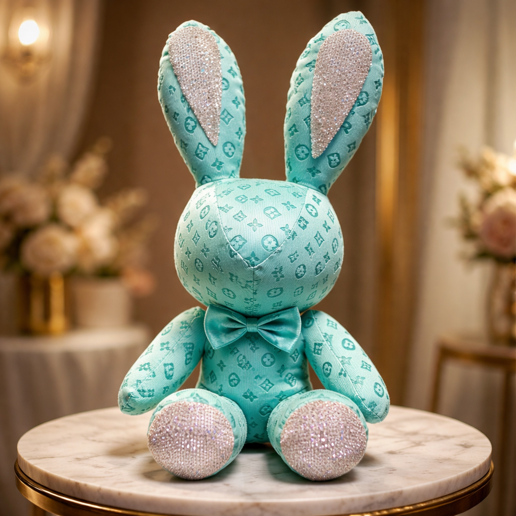 Easter Bunny inspired