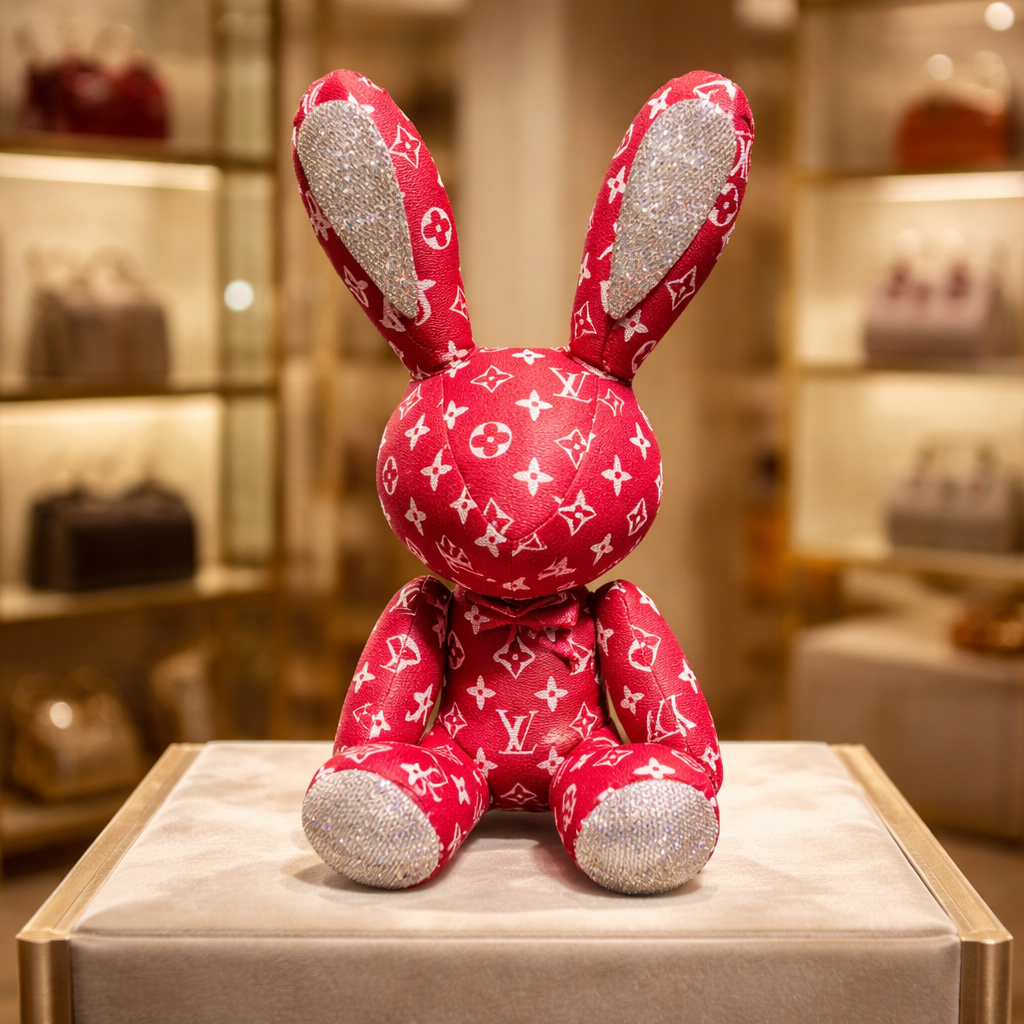 Easter Bunny inspired