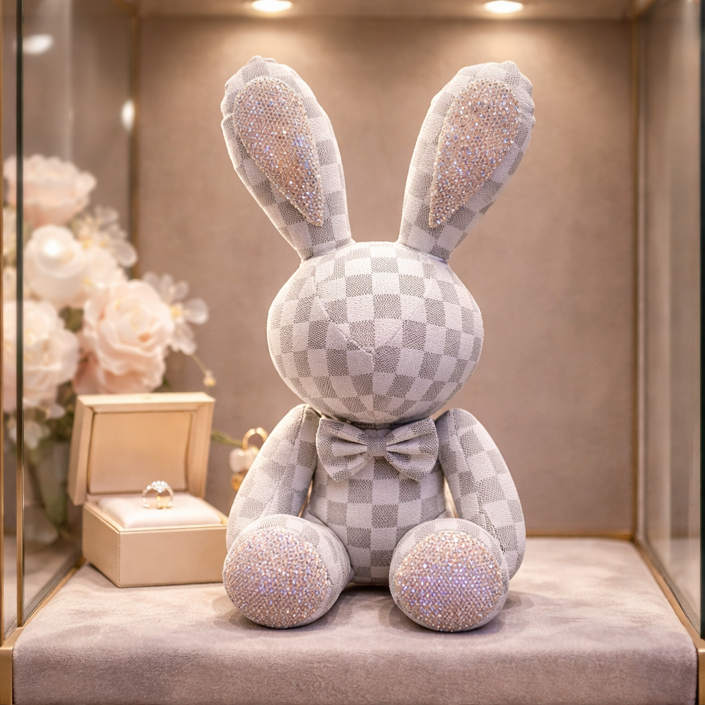 Easter Bunny inspired