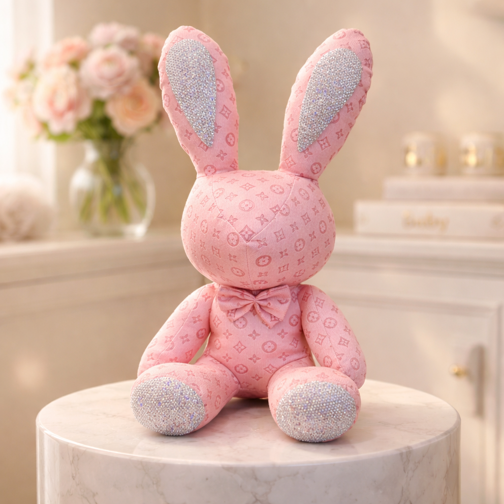 Easter Bunny inspired