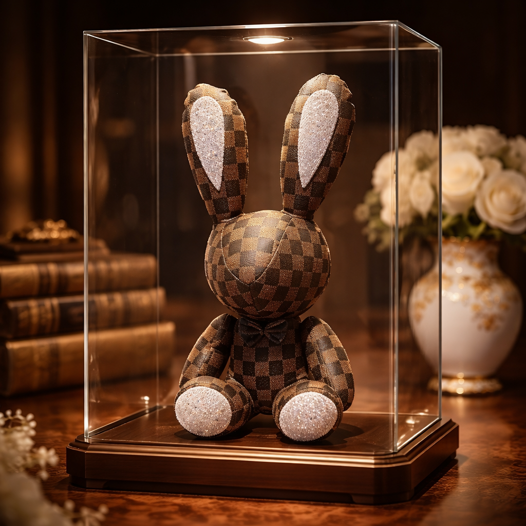 Easter Bunny inspired