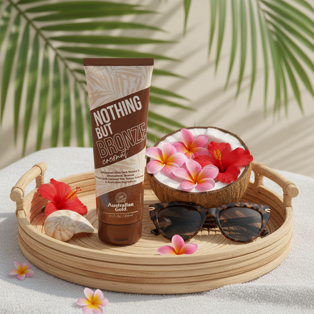 Australian Gold Nothing But Bronze Coconut