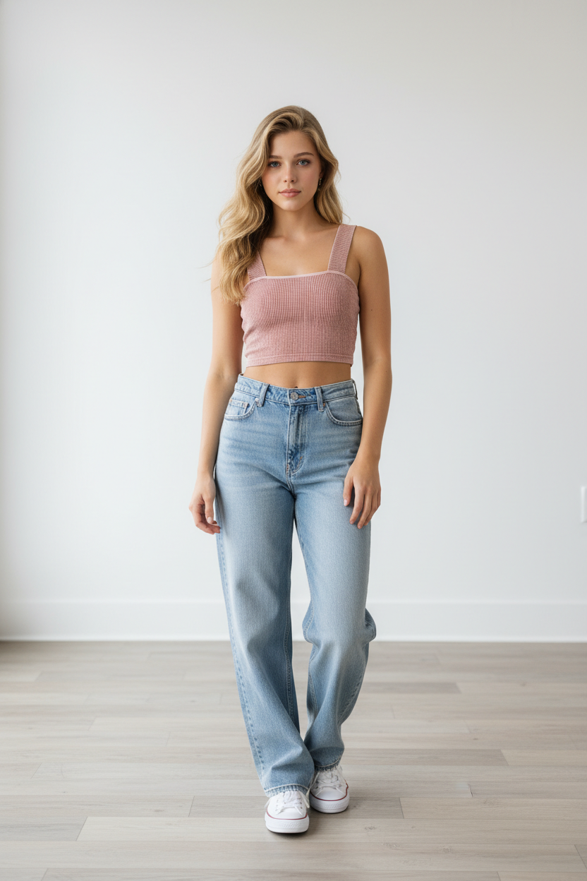 ZENANA TANK