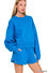 FLEECE PULLOVER & SHORTS SET