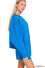 FLEECE PULLOVER & SHORTS SET