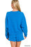 FLEECE PULLOVER & SHORTS SET