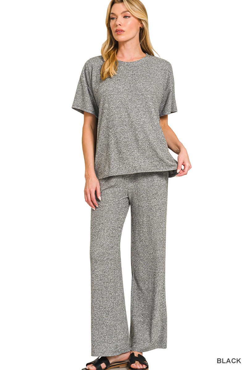 SOFT SHORT SLEEVE SET