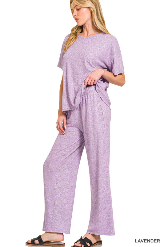 SOFT SHORT SLEEVE SET