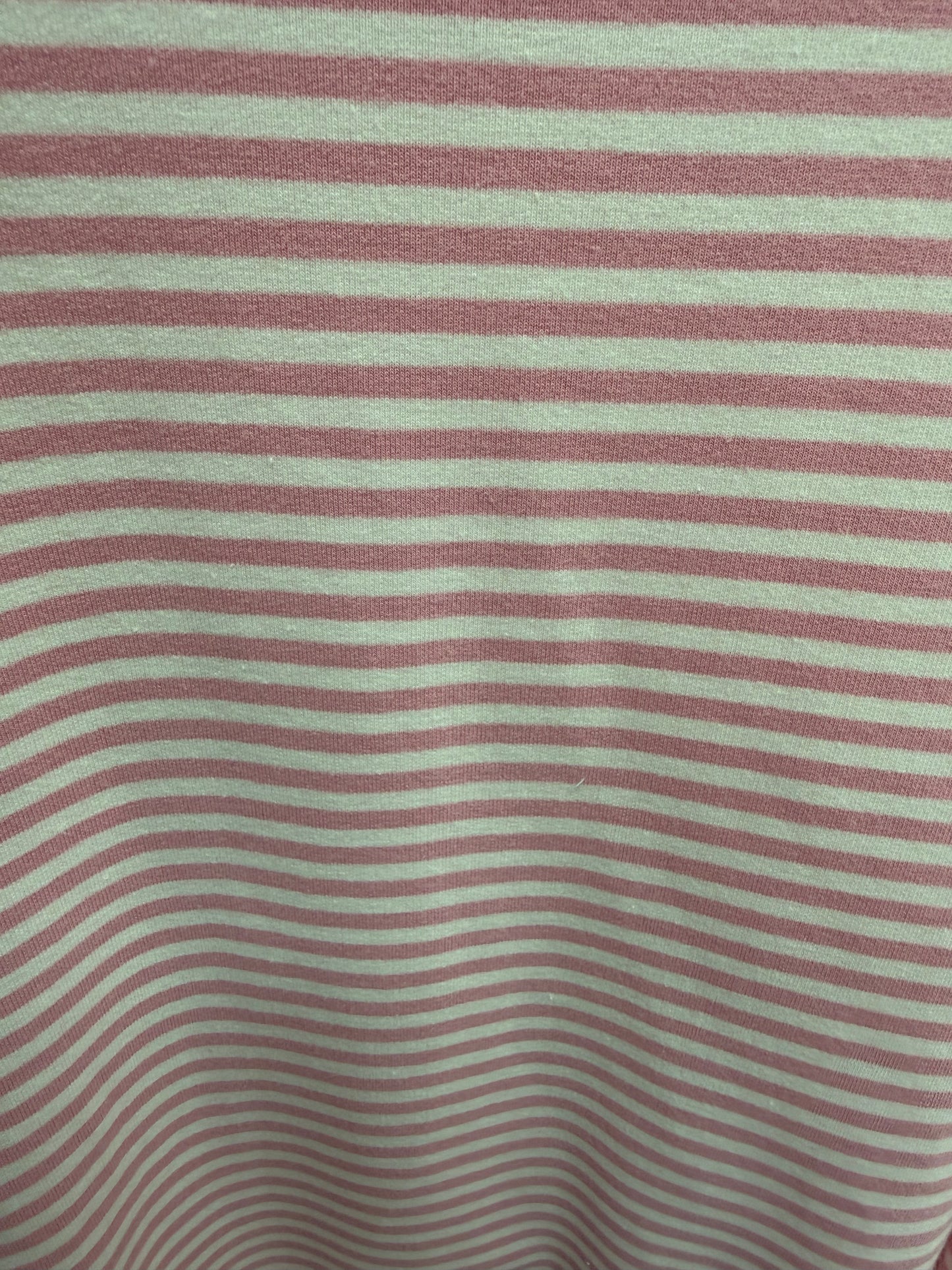 2 pc set striped mock neck short set