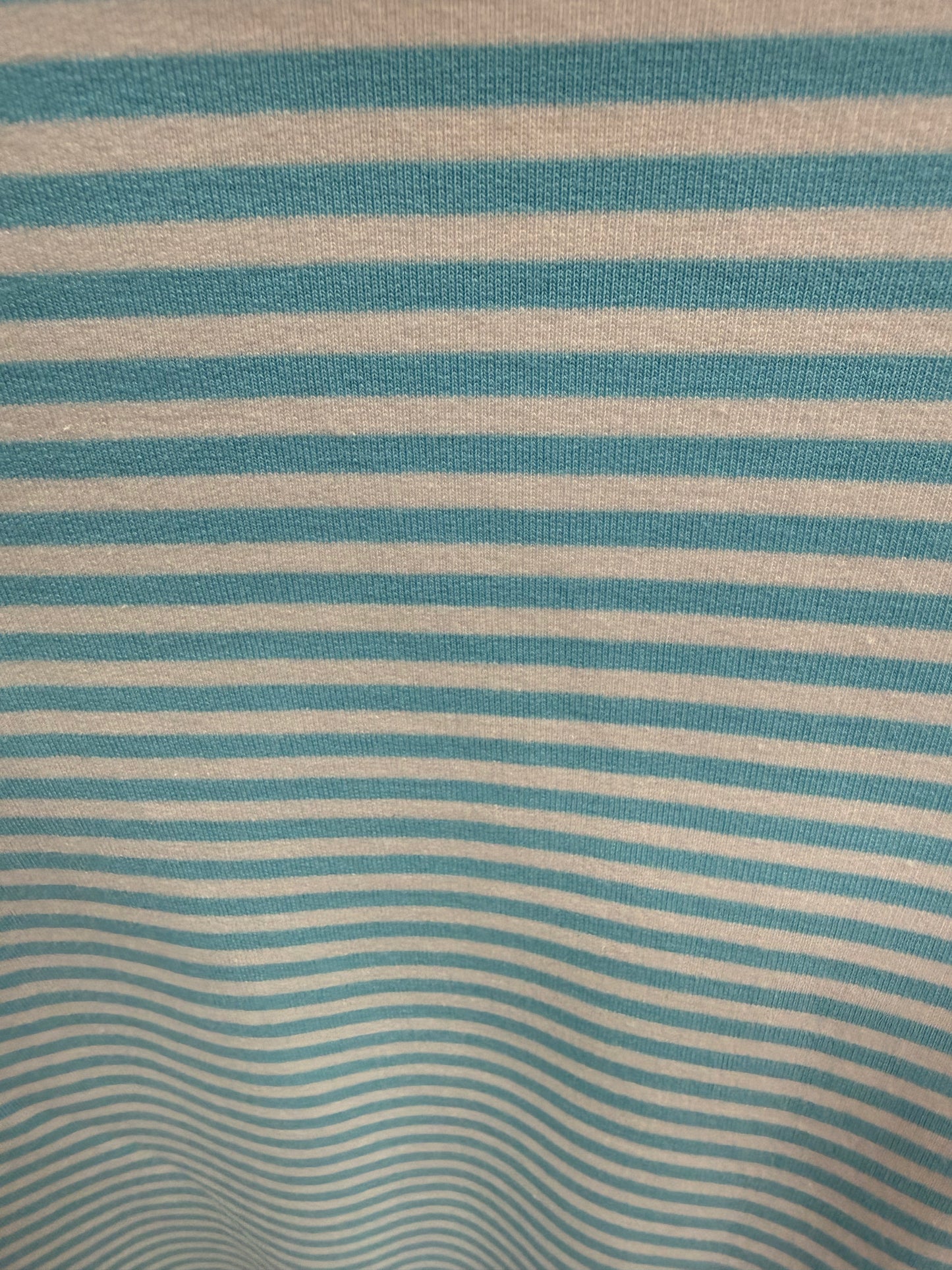 2 pc set striped mock neck short set
