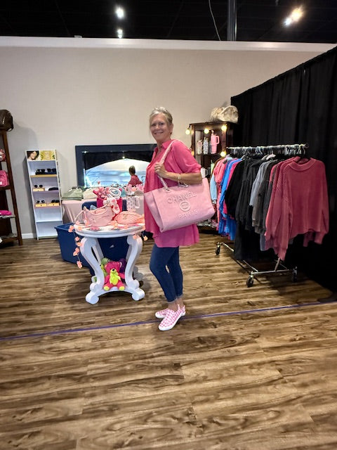 Tiered back hi-low hem button front tunic top