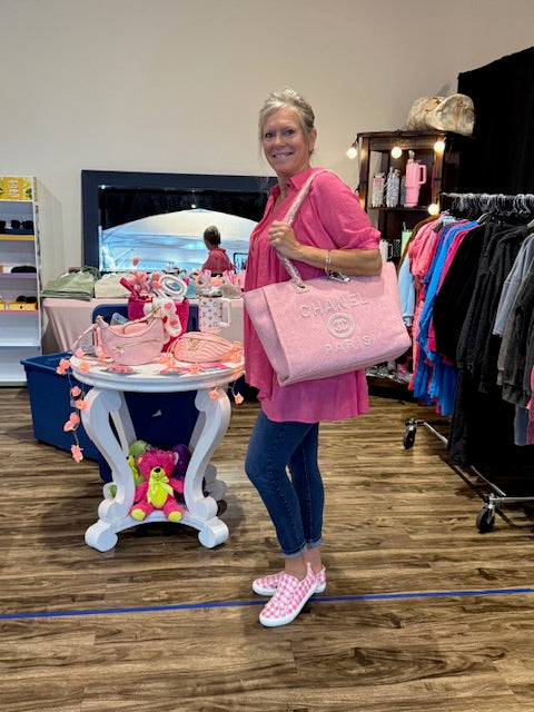 Tiered back hi-low hem button front tunic top