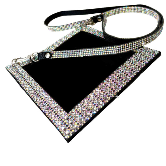 Jacqueline Kent Card Badge Holder